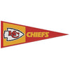 Kansas City Chiefs Pennant Wool 13x32 - WinCraft