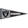 Las Vegas Raiders Pennant Wool 13x32 - WinCraft