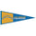 Los Angeles Chargers Pennant Wool 13x32 - WinCraft