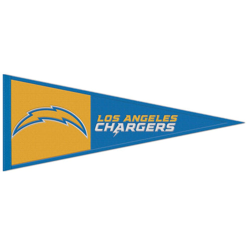 Los Angeles Chargers Pennant Wool 13x32 - WinCraft