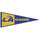 Los Angeles Rams Pennant Wool 13x32 - WinCraft