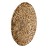 Wood Wall Art Round 60 Inch Diameter - AFD