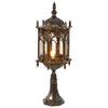 Gothic Column Lamp - AFD
