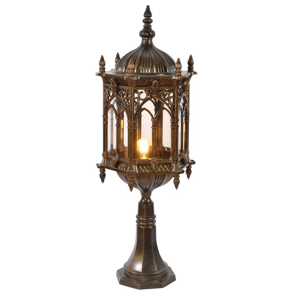 Gothic Column Lamp - AFD