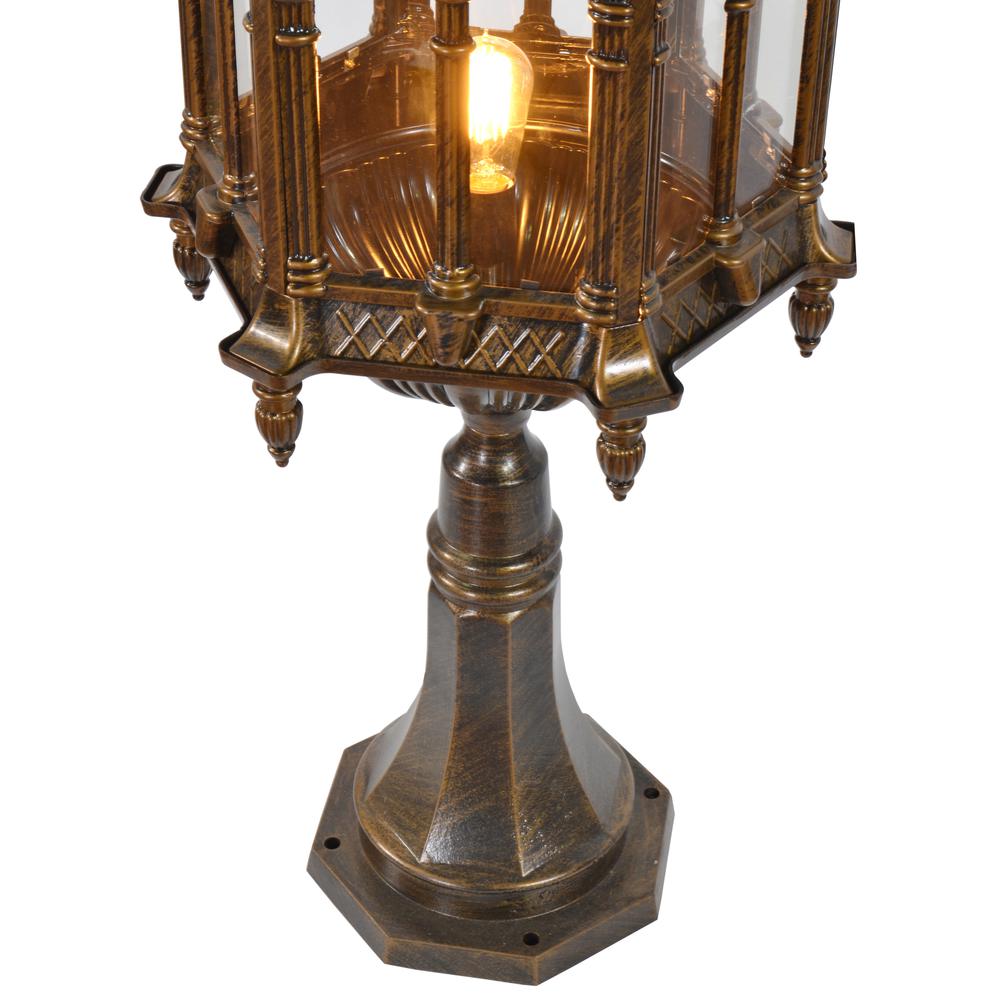 Gothic Column Lamp - AFD