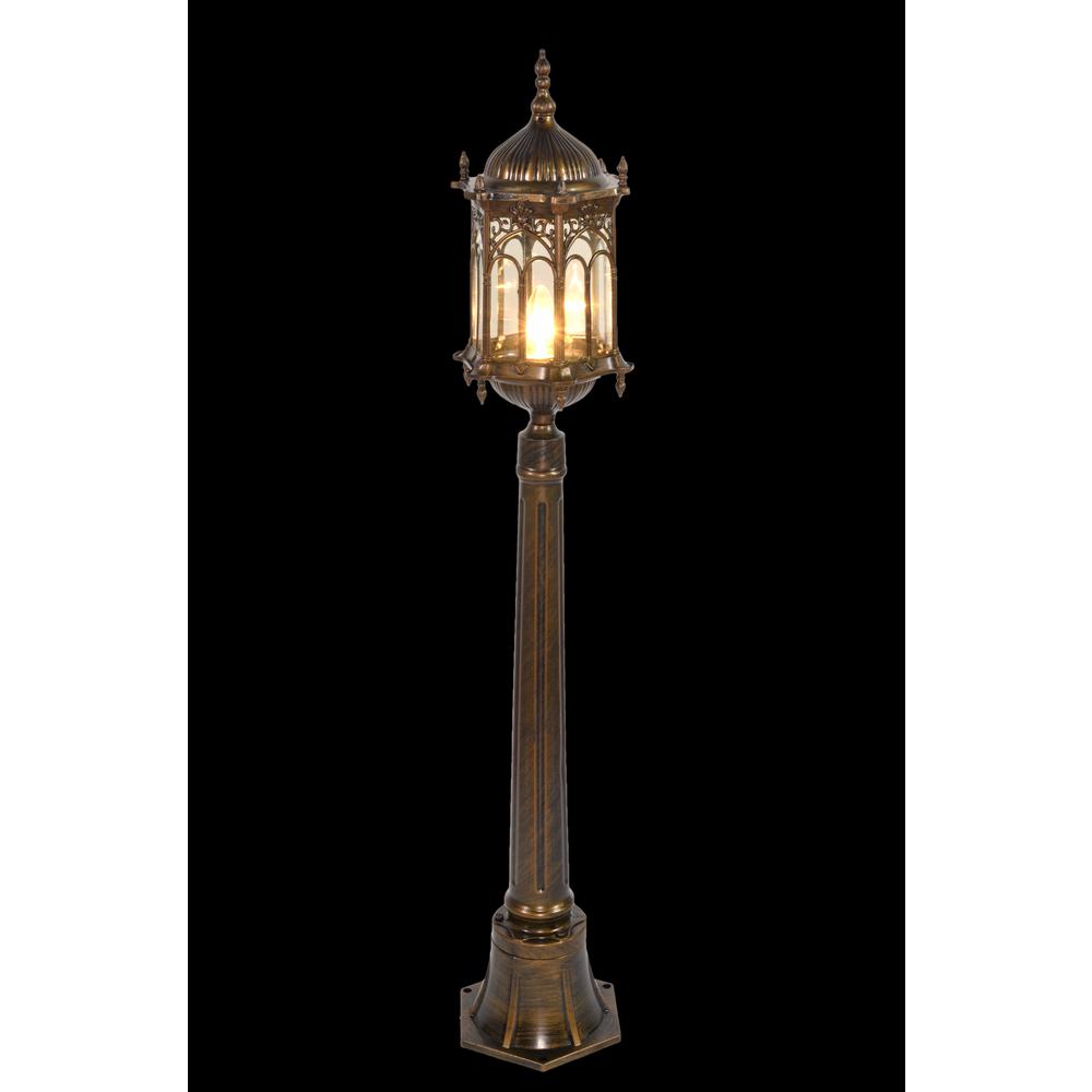 Gothic Grassland Lamp - AFD