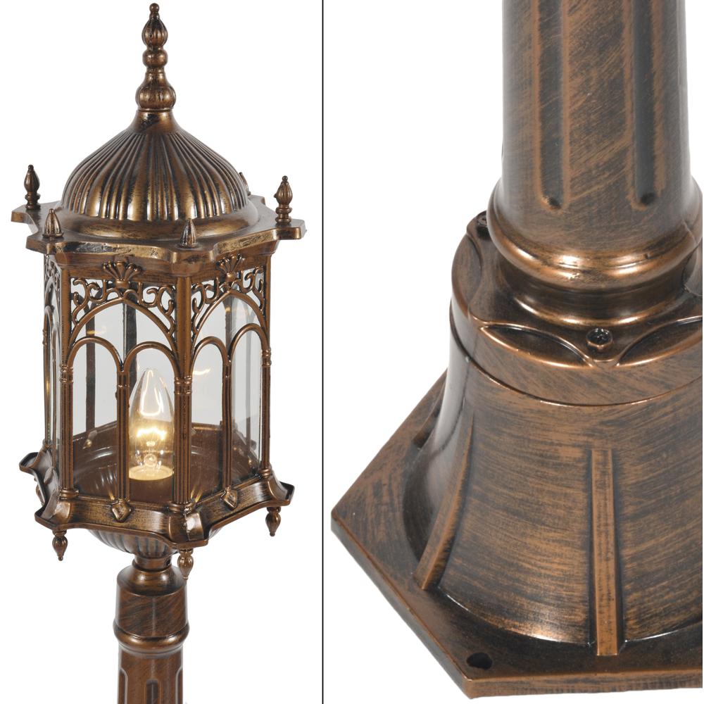 Gothic Grassland Lamp - AFD