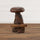 Old Growth Teak Root Bar Stool - AFD