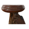 Old Growth Teak Root Bar Stool - AFD