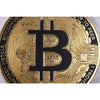 Bitcoin Wall Art - AFD