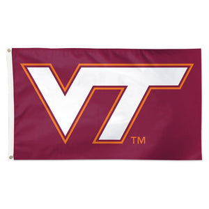 Virginia Tech Hokies Flag 3x5 Team - WinCraft