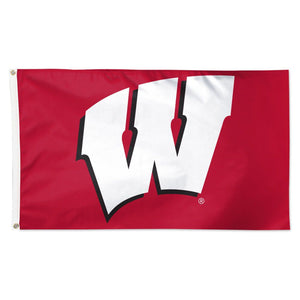 Wisconsin Badgers Flag 3x5 Team - WinCraft