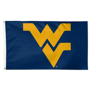 West Virginia Mountaineers Flag 3x5 Team - WinCraft