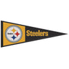 Pittsburgh Steelers Pennant Wool 13x32 - WinCraft