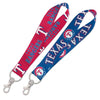 Texas Rangers Key Strap 1 Inch - Special Order - WinCraft
