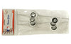 Florida Marlins Team Sipper Straws CO - Pangea Brands