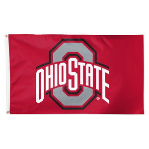 Ohio State Buckeyes Flag 3x5 Team - WinCraft