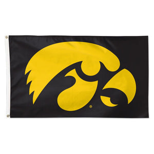 Iowa Hawkeyes Flag 3x5 Team - WinCraft