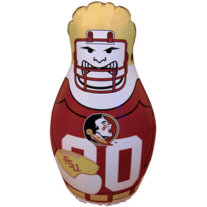 Florida State Seminoles Tackle Buddy Punching Bag CO -