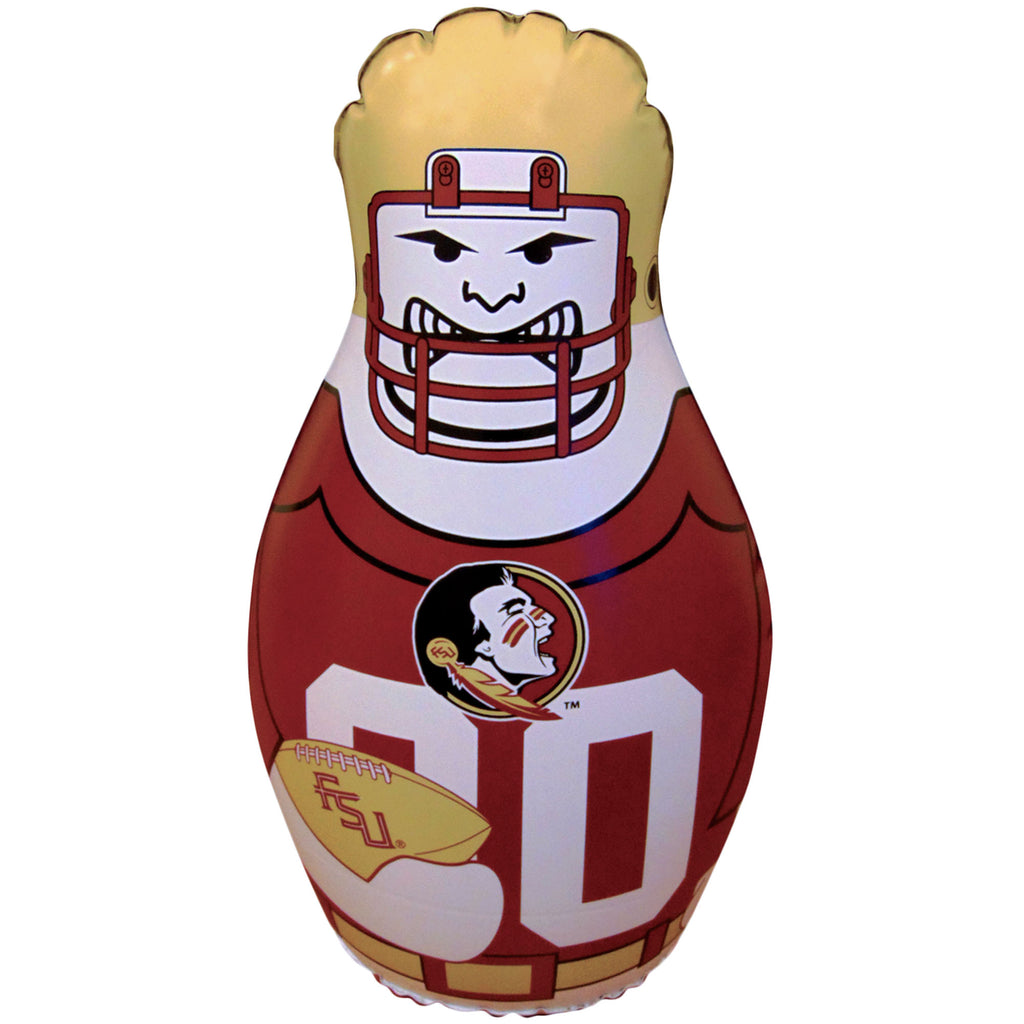 Florida State Seminoles Tackle Buddy Punching Bag CO -