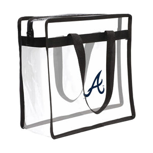 Atlanta Braves Tote Clear Stadium - WinCraft