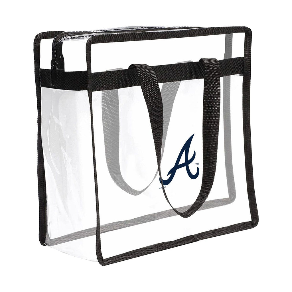 Atlanta Braves Tote Clear Stadium - WinCraft