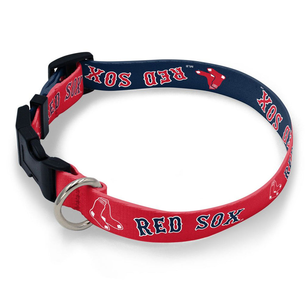 Boston Red Sox Pet Collar - WinCraft
