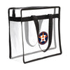 Houston Astros Tote Clear Stadium - WinCraft