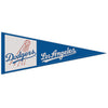 Los Angeles Dodgers Pennant 13x32 Wool Cooperstown - Special Order - WinCraft