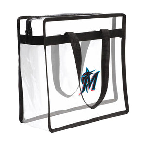 Miami Marlins Tote Clear Stadium - WinCraft
