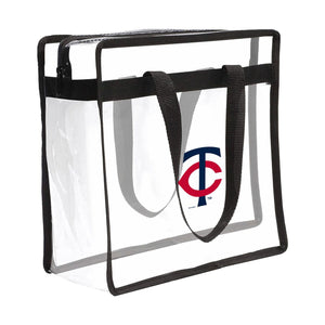 Minnesota Twins Tote Clear Stadium - WinCraft