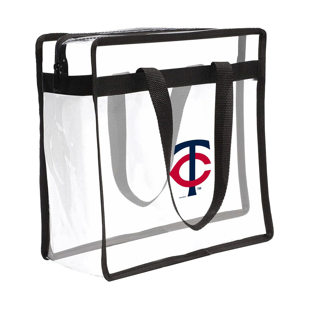 Minnesota Twins Tote Clear Stadium - WinCraft