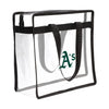 Oakland Athletics Tote Clear Stadium - WinCraft