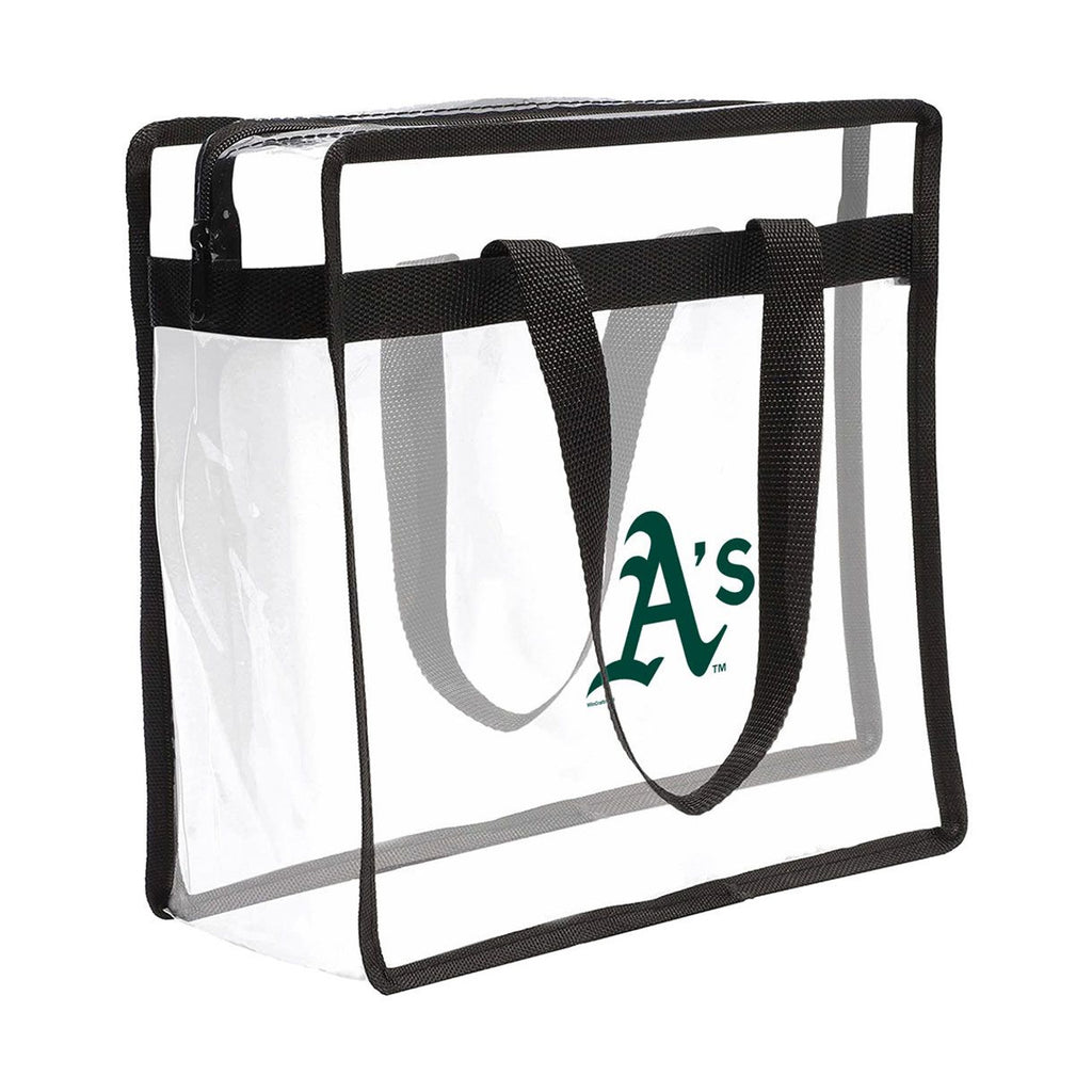 Oakland Athletics Tote Clear Stadium - WinCraft