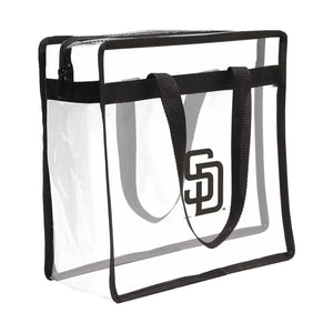 San Diego Padres Tote Clear Stadium - WinCraft