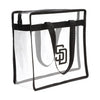 San Diego Padres Tote Clear Stadium - WinCraft