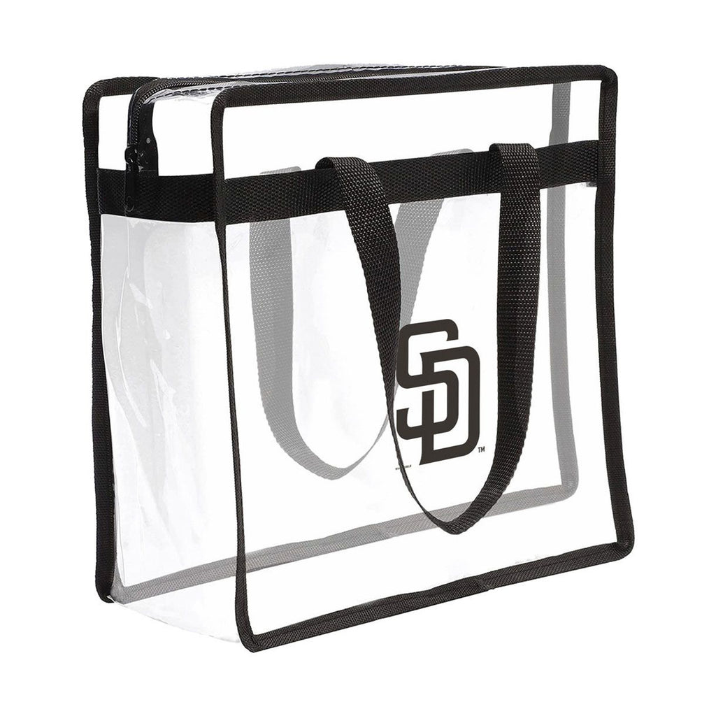 San Diego Padres Tote Clear Stadium - WinCraft
