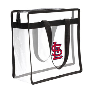 St. Louis Cardinals Tote Clear Stadium - WinCraft
