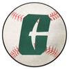 Fanmats - University of North Carolina - Charlotte Baseball Mat 27'' diameter