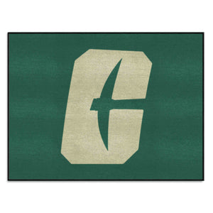 Fanmats - University of North Carolina - Charlotte All-Star Mat 33.75''x42.5''