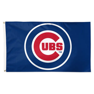 Chicago Cubs Flag 3x5 Team - WinCraft