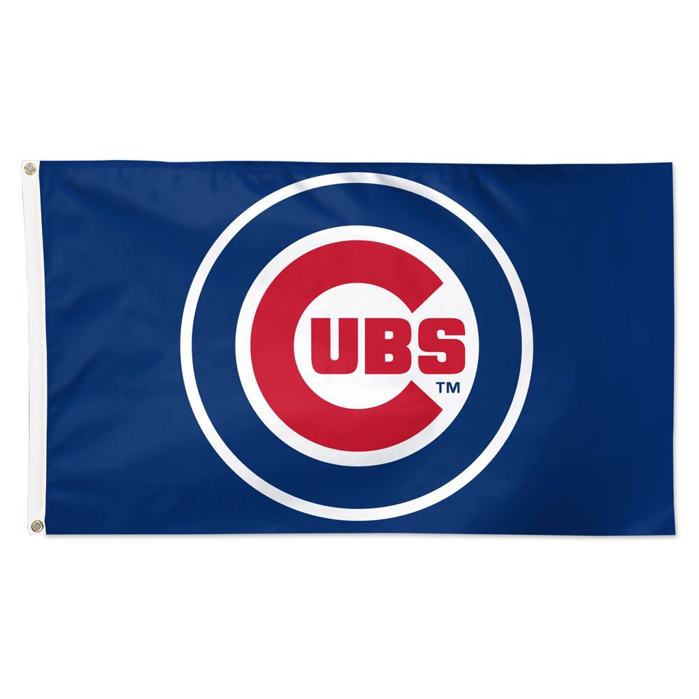 Chicago Cubs Flag 3x5 Team - WinCraft