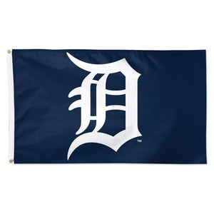 Detroit Tigers Flag 3x5 Team - WinCraft