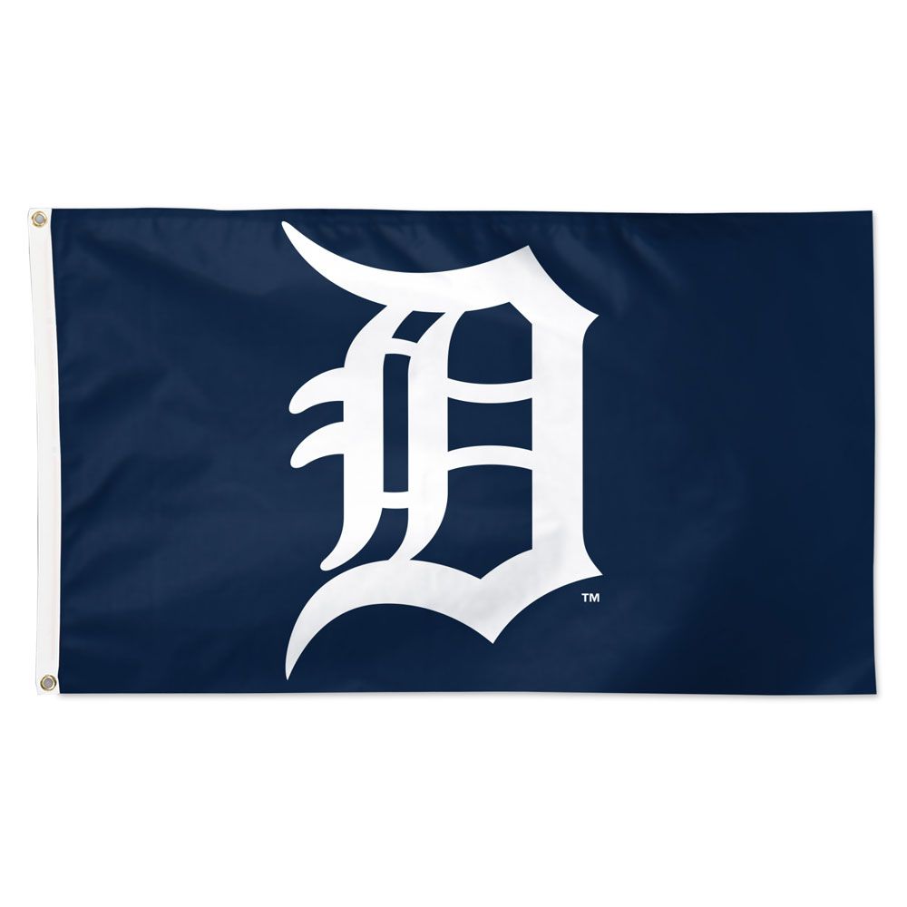 Detroit Tigers Flag 3x5 Team - WinCraft