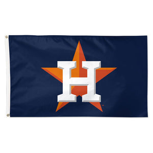 Houston Astros Flag 3x5 Team - WinCraft