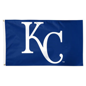 Kansas City Royals Flag 3x5 Team - WinCraft