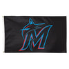 Miami Marlins Flag 3x5 Team - WinCraft
