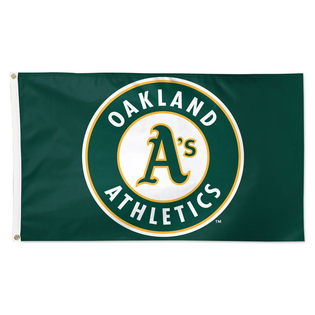 Oakland Athletics Flag 3x5 Team - WinCraft