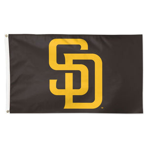 San Diego Padres Flag 3x5 Team - WinCraft