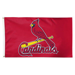 St. Louis Cardinals Flag 3x5 Team - WinCraft